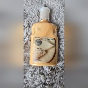 Bath & Body Works Creamy Coconut Body Lotion - Cream. Discontinued.